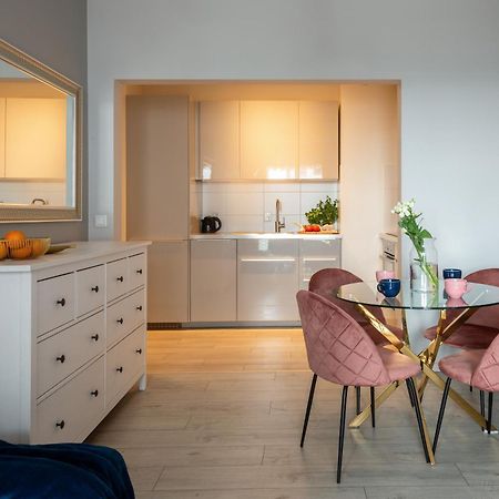 Apartamenty-Wroc Atal Towers Breslavia Esterno foto