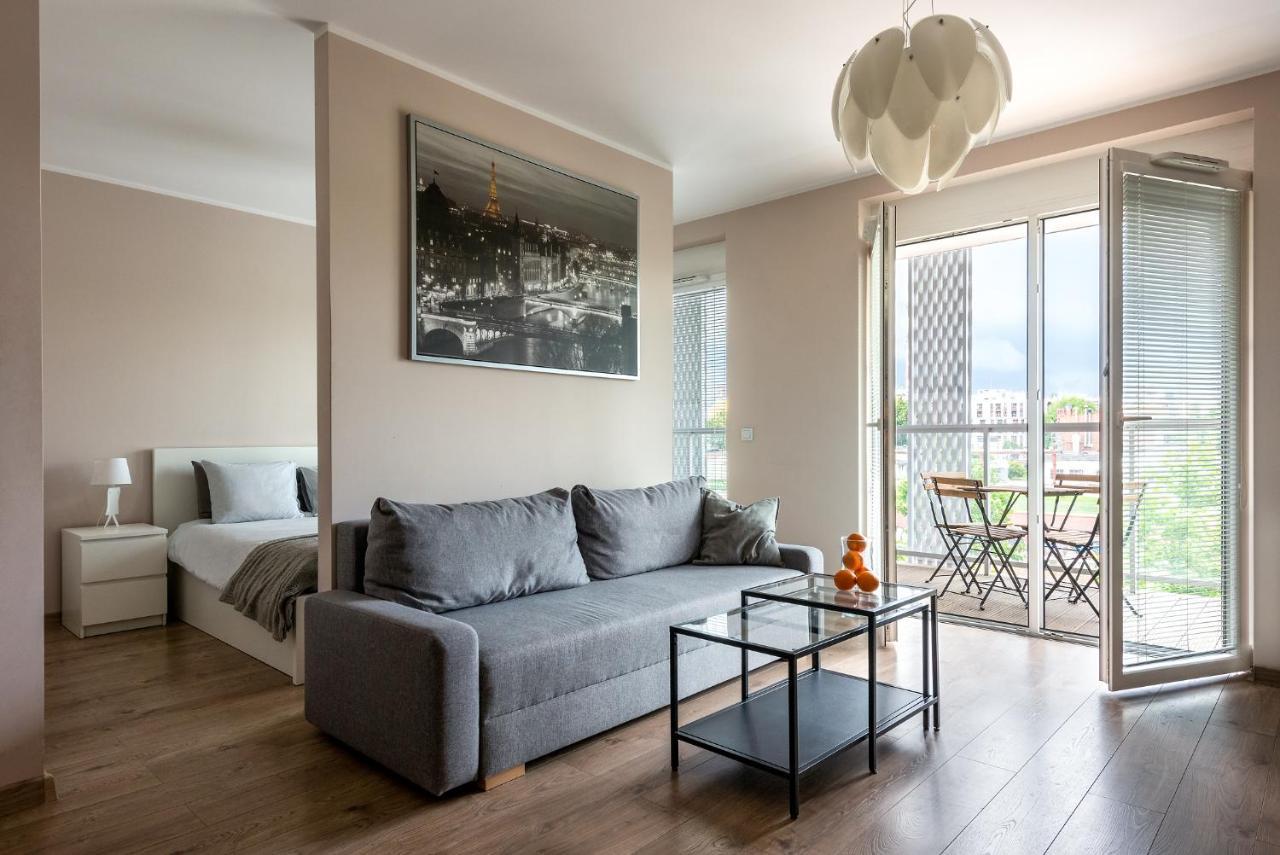 Apartamenty-Wroc Atal Towers Breslavia Esterno foto
