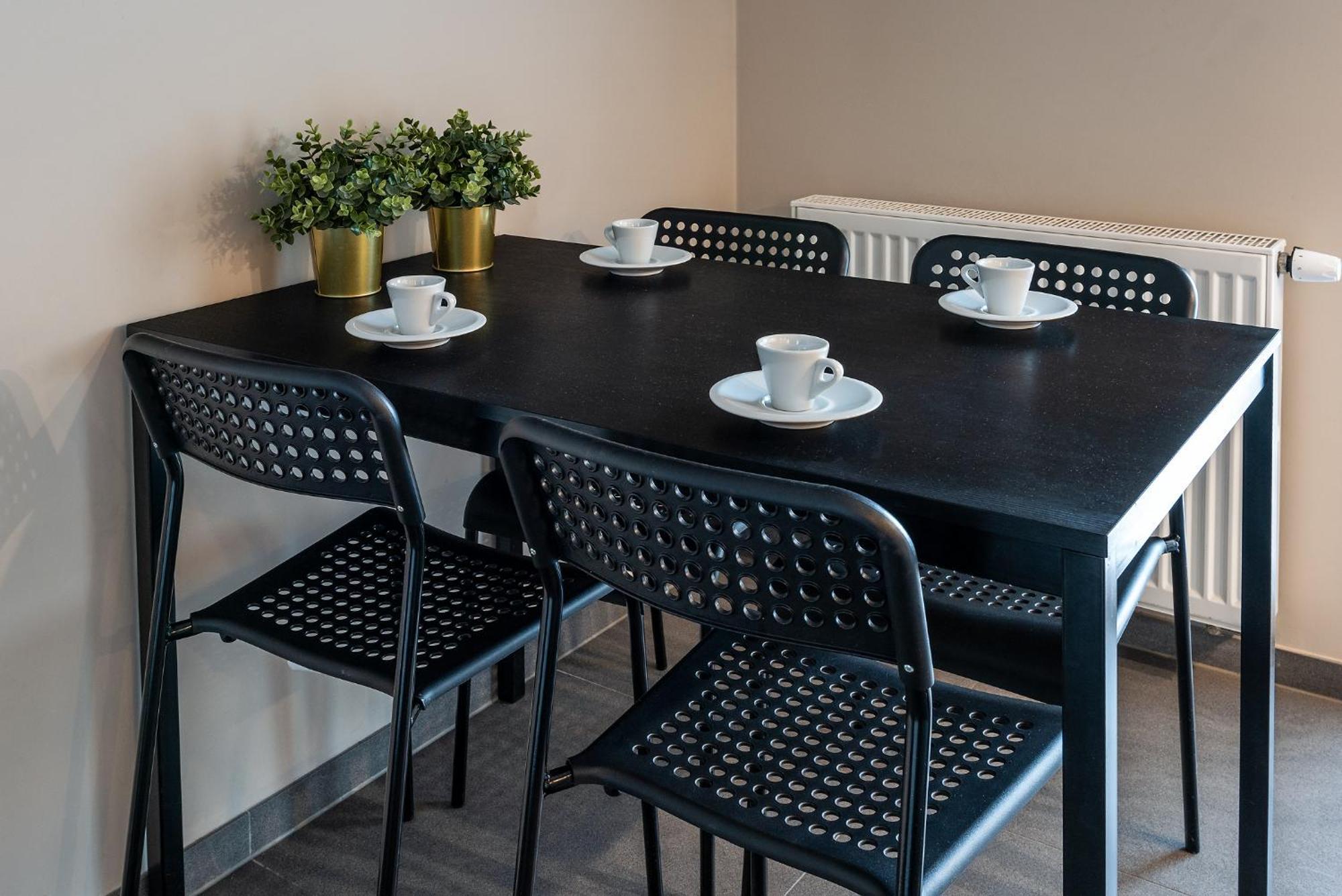 Apartamenty-Wroc Atal Towers Breslavia Camera foto